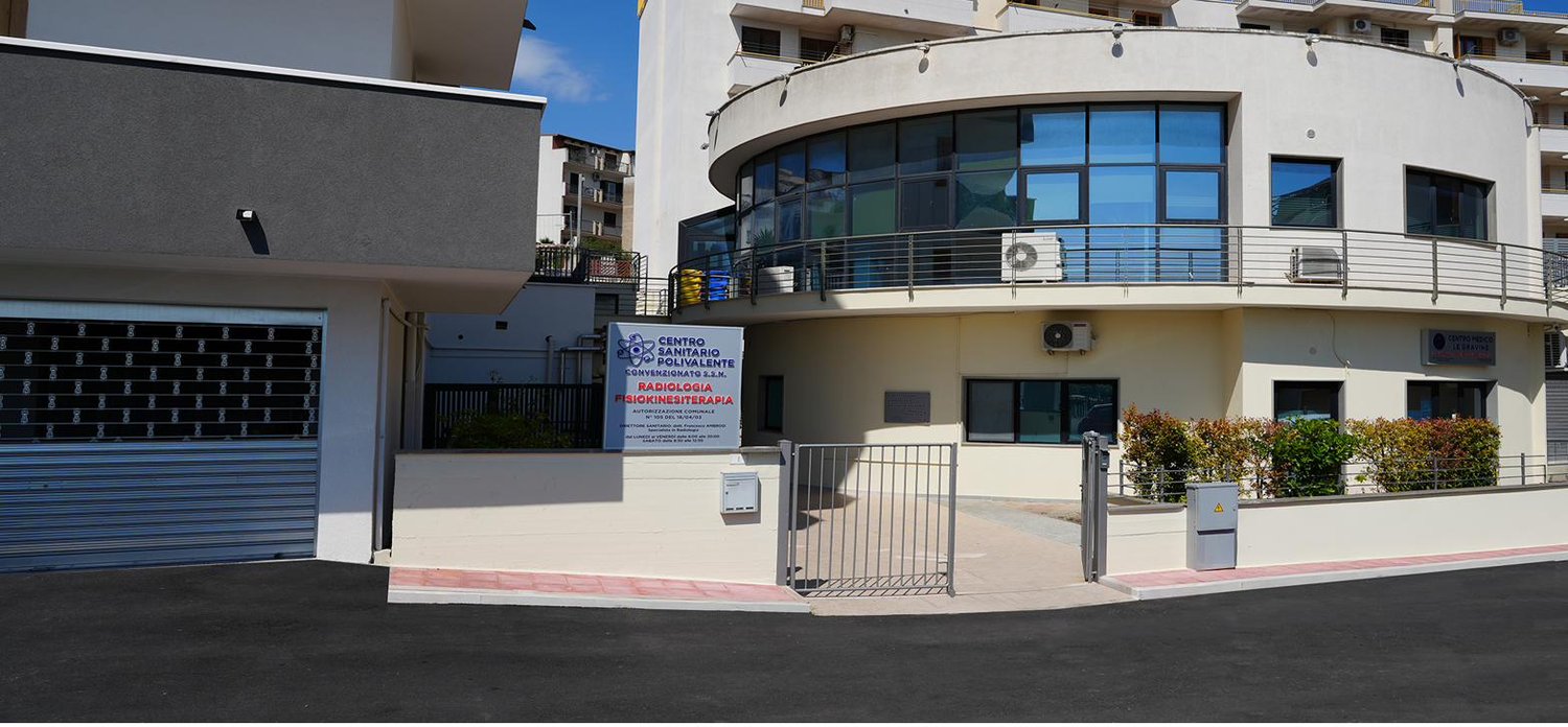 CSP Centro Sanitario Polivalente Ginosa