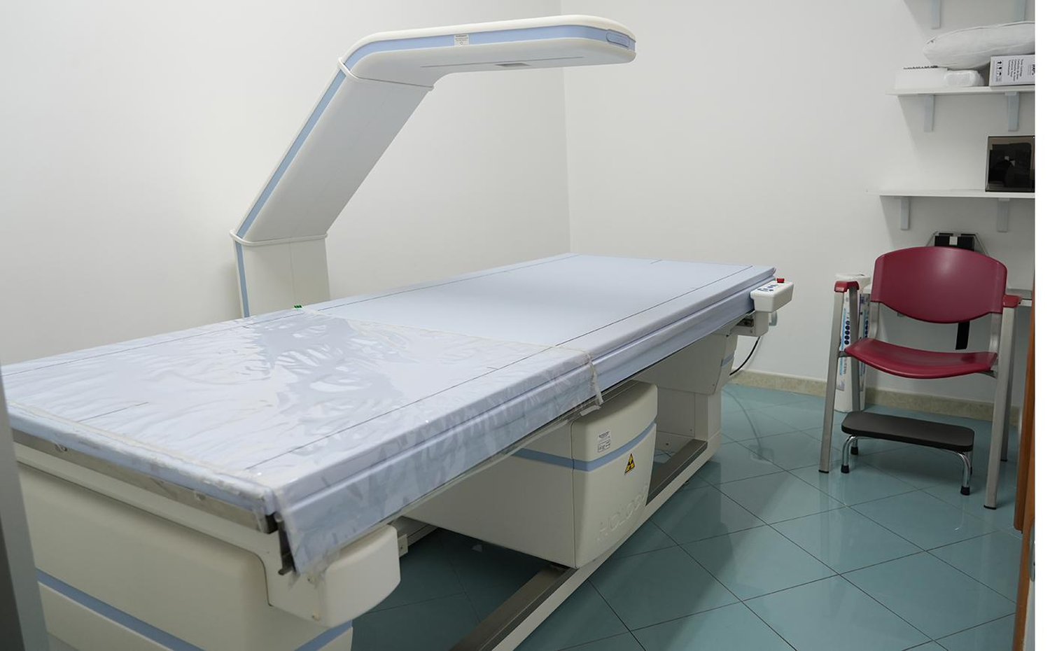Densitometria Ossea MOC DEXA